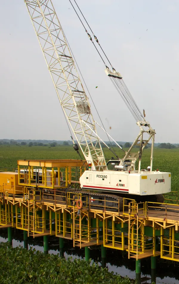 proyecto via ferrea oxy