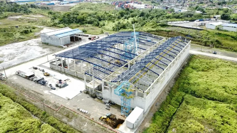 Proyecto Planta Fertilizantes Huasipungo- Buenaventura: Una solución eficiente