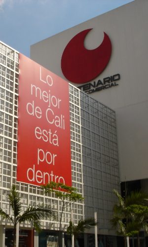 centro Comercial Centenario Cali